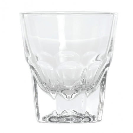 Gibraltar Rocks Glass 4.5 oz./ 133 ml,h. 3 1/8", Top Dia. 3", Btm Dia. 2 1/8",Max Diam. 3"