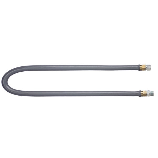 Dormont W75BP60 60" Coated Water Connector Hose - 3/4" Diameter