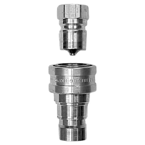Dormont LFW75QD 3/4" Quick Disconnect 2-Way Coupling