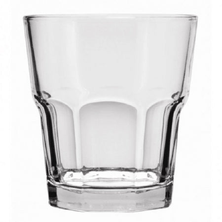 GLASS DBL ROCKS 12 OZ CLR NEW ORLEANS(Per Case)