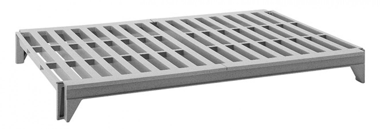 Cambro Camshelving Premium 24" x 42" Vented Shelf Kit