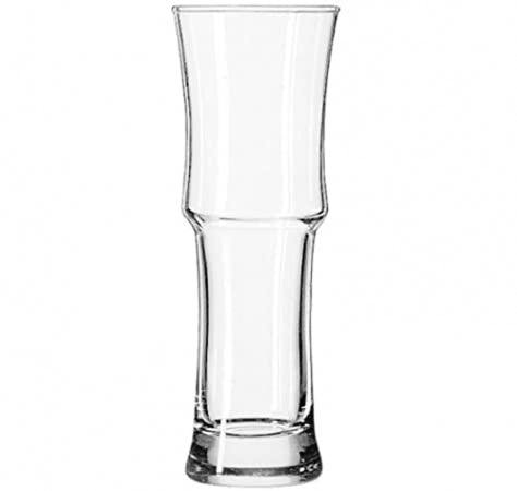 15.5 oz. Hurricane Napoli Grande Glass - 12/Case