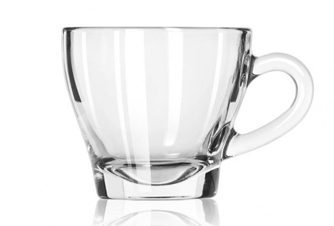 2.75 oz. Espresso Cup - 12/Case