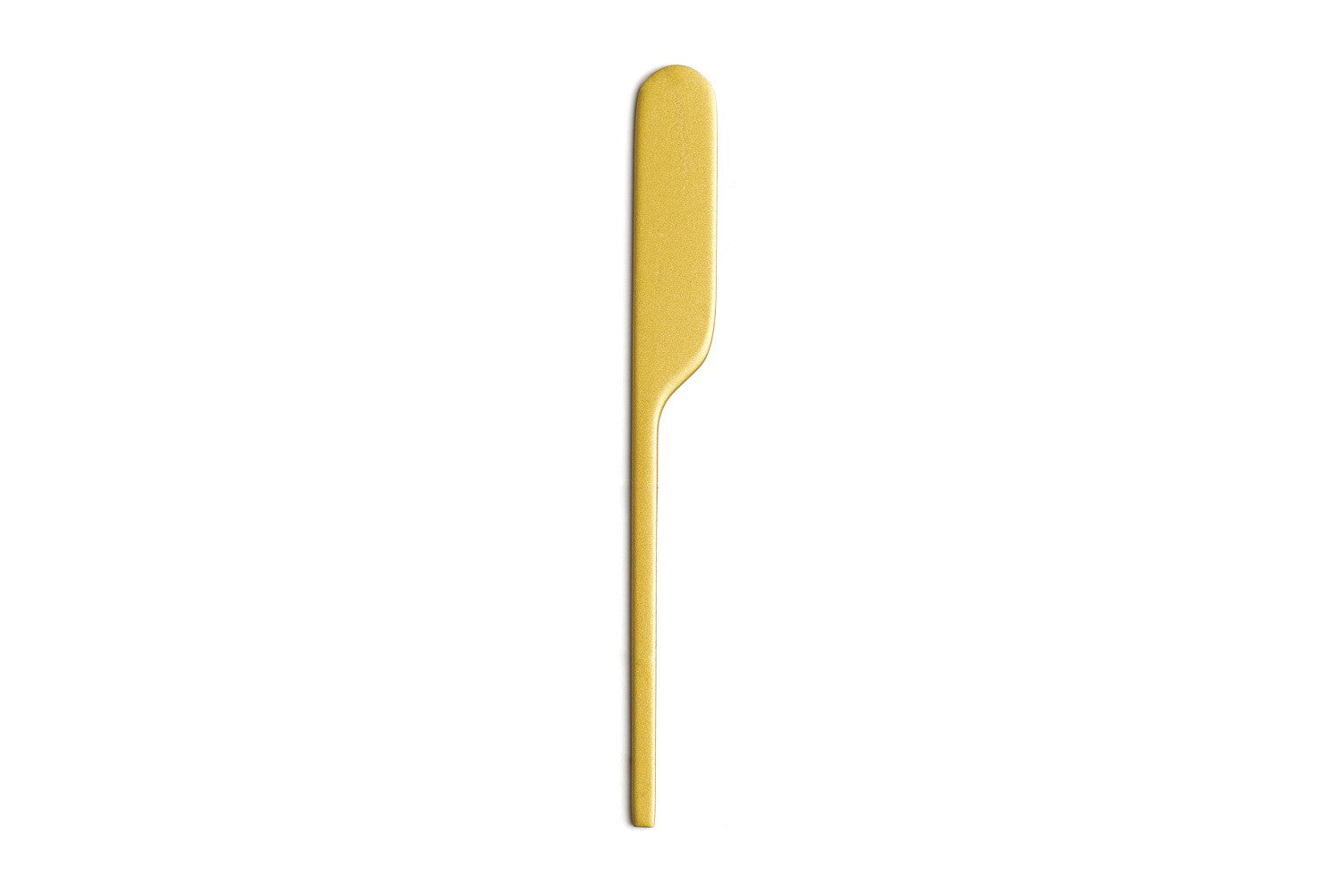 LAB VINTAGE GOLD TABLE KNIFE MONOBLOC