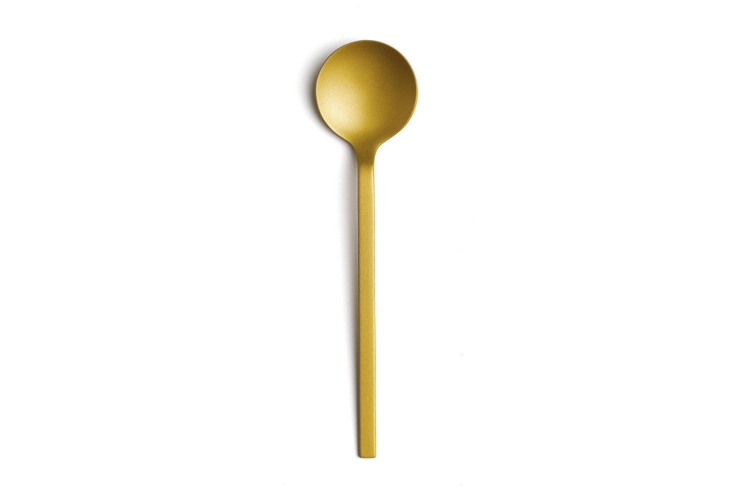 LAB VINTAGE GOLD TABLE SPOON 18/10