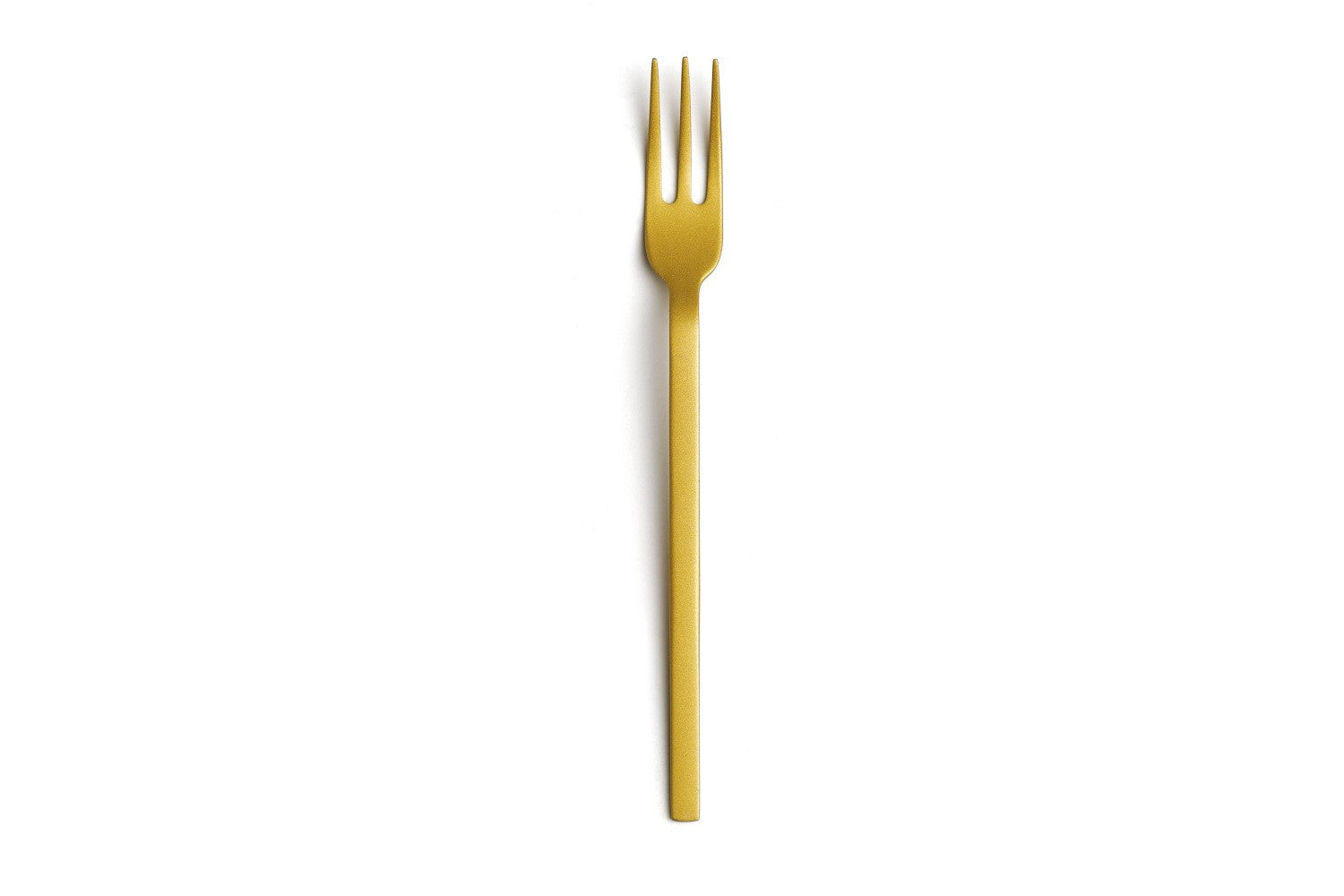 LAB VINTAGE GOLD TABLE FORK 18/10