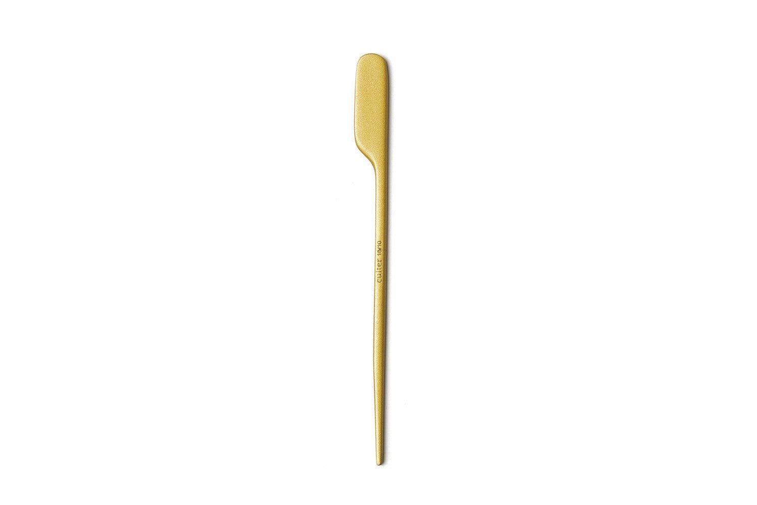 LAB VINTAGE GOLD APERITIVE COCKTAIL STICK 18/10