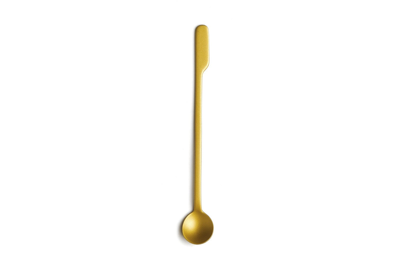 LAB VINTAGE GOLD APERITIVE SPOON 18/10