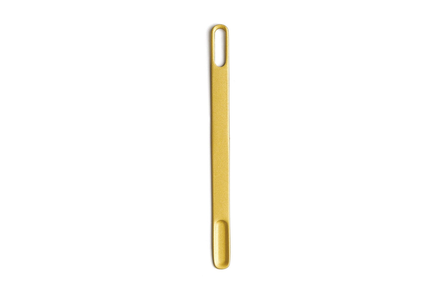LAB VINTAGE GOLD COFFEE SPOON 18/10