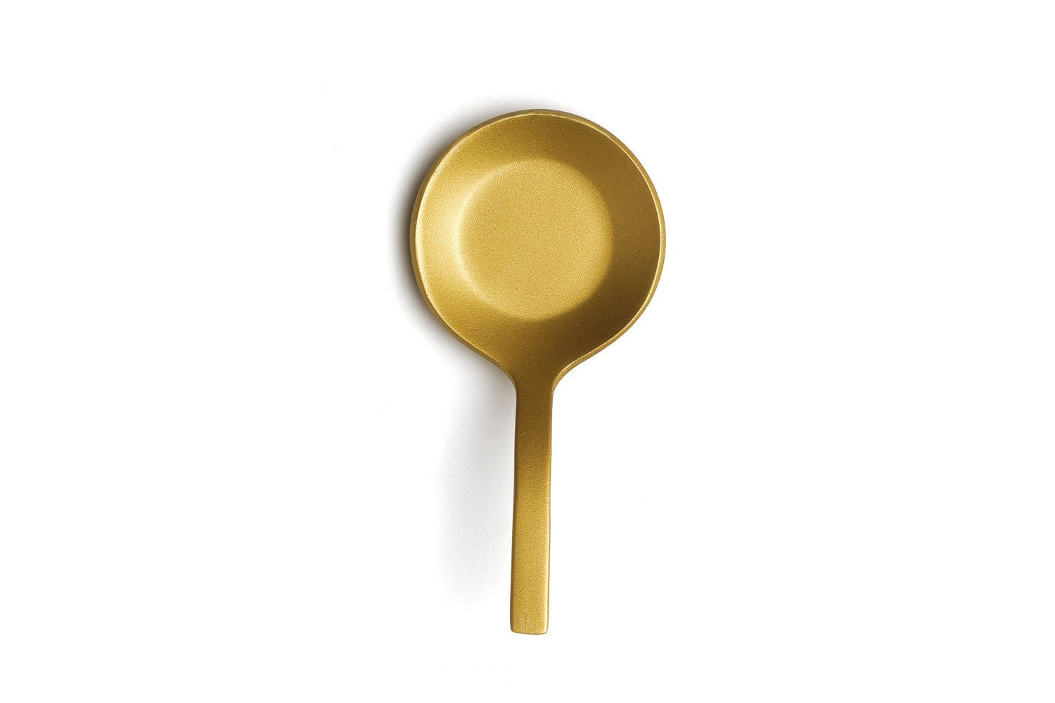 LAB VINTAGE GOLD TASTING SPOON 18/10