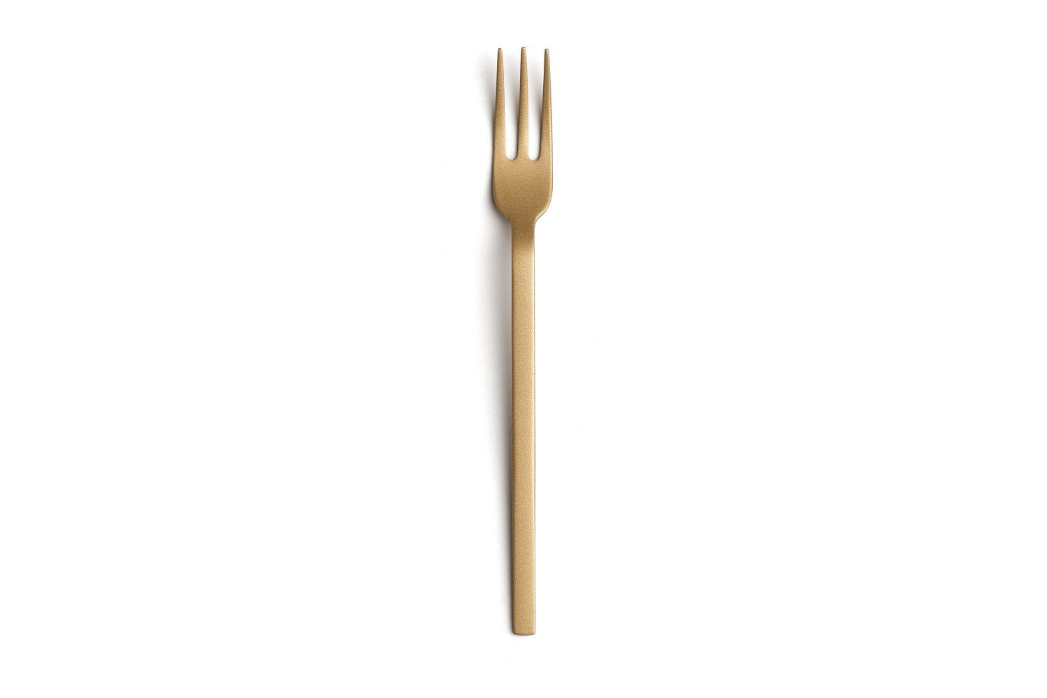 LAB VINTAGE COPPER TABLE FORK 18/10