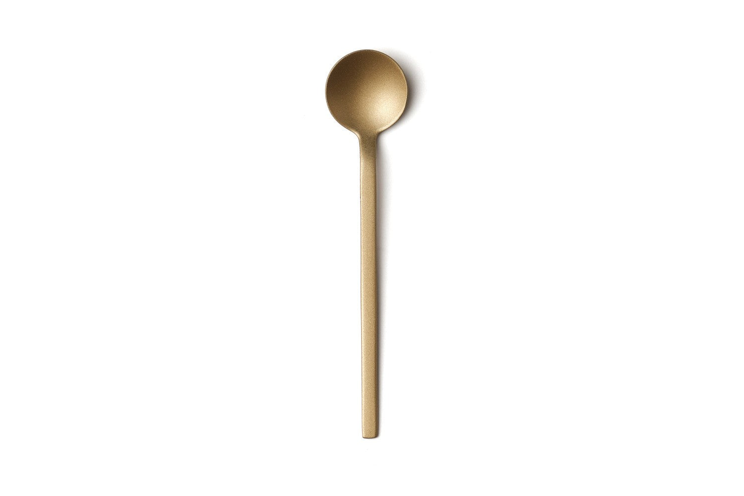 LAB VINTAGE COPPER MOKA SPOON 18/10