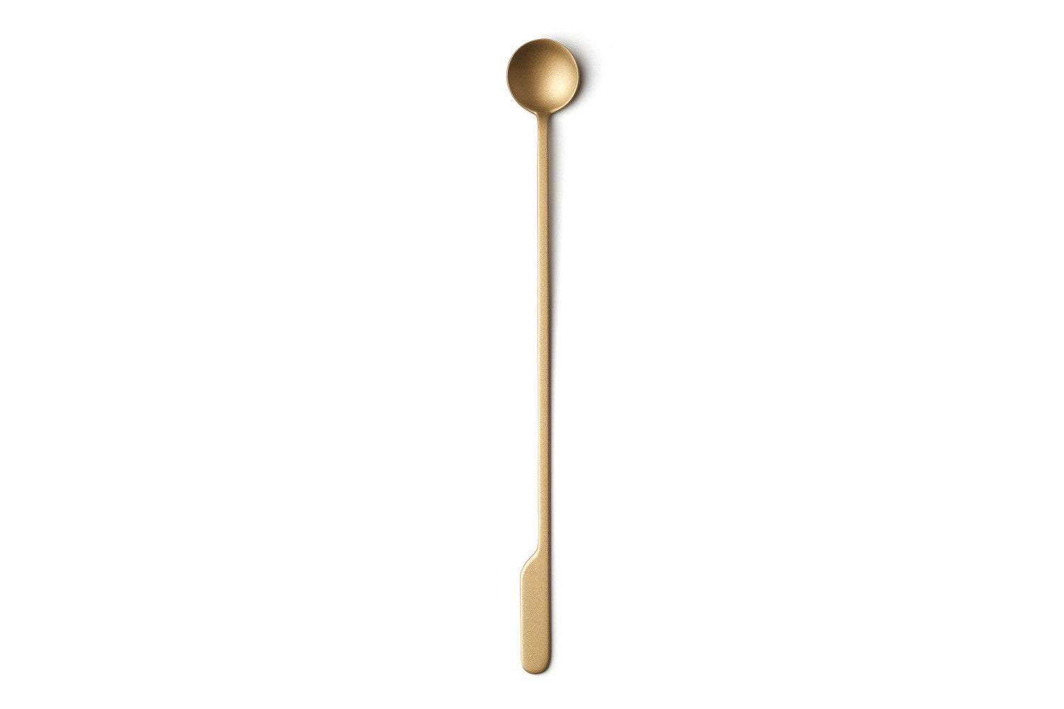 LAB VINTAGE COPPER COCKTAIL SPOON