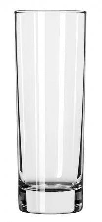 Chicago 10.5 oz. Tall Hi Ball Glass - 12/Case