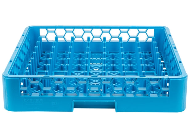 Carlisle Full Size All Purpose Peg Rack Dim: 19 3/4 x 19 3/4 x 4 (LxWxH) in