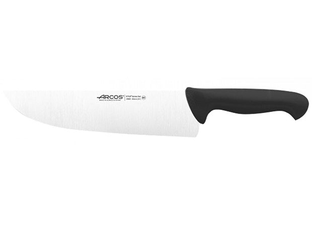 Arcos Chefï¿½s Knife Black 250 mm.