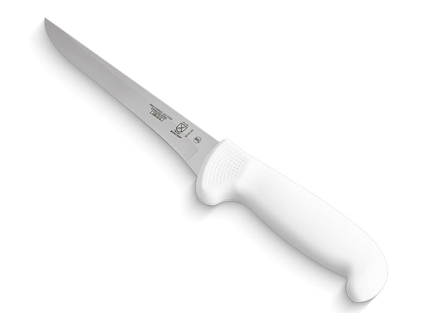 KNIFE BONING 6" STIFF NRW WHT H, BRAND MERCER