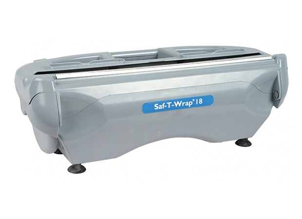 San Jamar Saf-T-Wrap 18