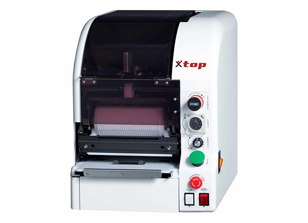 Korin Top Rolling Mate Tabletop Rice Sheet Robot-TSM-900RSR with Rolling Cassette NSF Size: 15"L x 24"W x 20"H 230V/50Hz/1ph