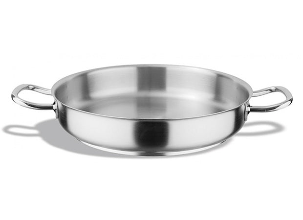 Pujadas 30cm Stailess Steel Paella pan without Lid