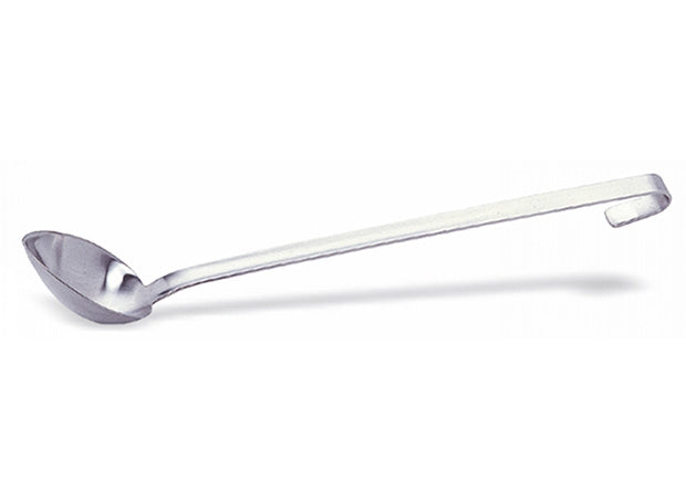 St/Steel Professional One Piece deep ladle, size: L 37 cm