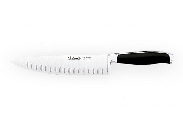 Chefï¿½s Knife (Granton Edge) 210mm