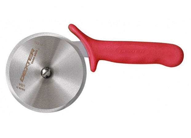 CUTTER,PIZZA,4" BLADE,RED HANDLE