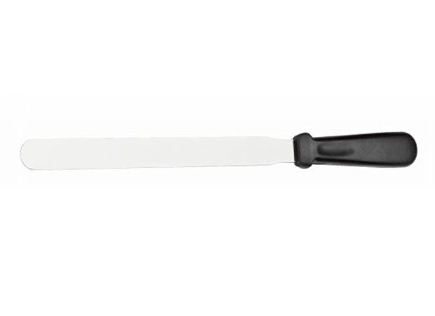 12" Icing Spatula w/Black Handle