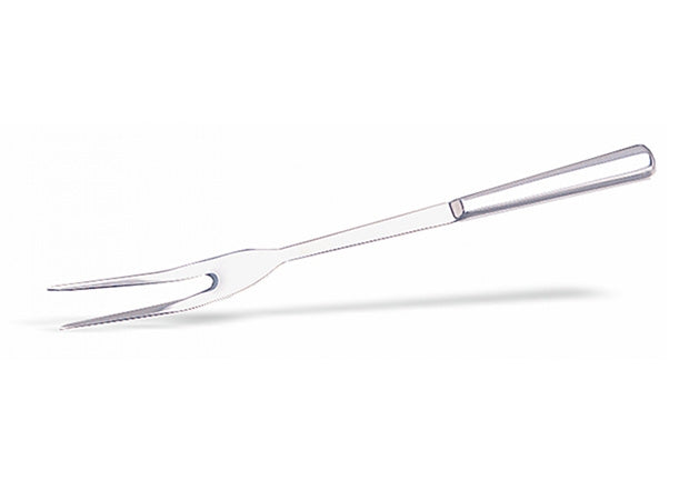 Pujadas 26 cm One piece meat fork w/ short handle, Stainless Steel