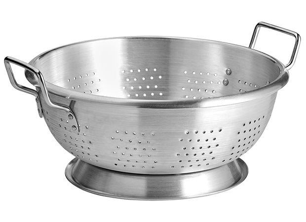 Carlisle Foodservice Signature Selectô Dura-WareÆ Heavy Weight Colander 11 qt