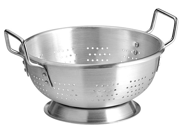 Carlisle Foodservice Signature Selectô Dura-WareÆ Standard Weight Colander 8 qt