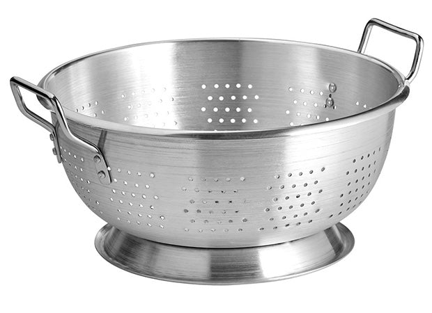 Carlisle Foodservice Signature Selectô Dura-WareÆ Standard Weight Colander 11 qt
