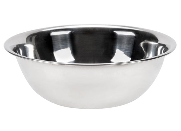 "Vollrath 1.5 Qt. Stainless Steel Mixing Bowl, Dia: 8"