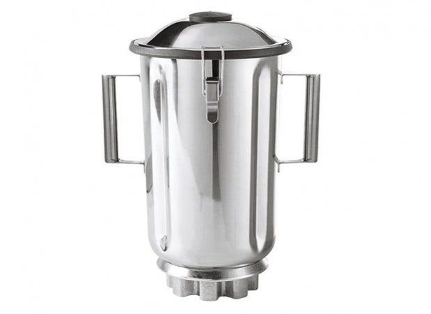 Hamilton Beach 1 Gallon Stainless Steel Container Kit for 990 and 990-220 Commercial Blenders