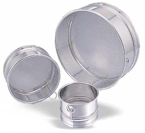 Pujadas Stainless Steel Sieve Dia: 40Cm