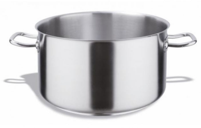 Pujadas  INOX-PRO Sauce Pot Without Lid Diameter: 28cm Capacity:10.2 Liters