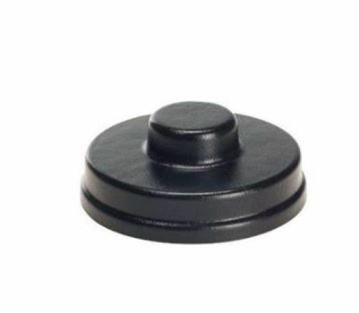 Server Round Storage Lid for Stainless Steel Jar Diameter: 7" Height:3"