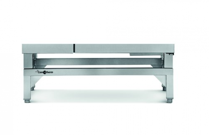 Convotherm Stacking Kit Unit for C4 Table-Top Appliances (Gas Only) — 6.10 GN, 300 mm Foot Height