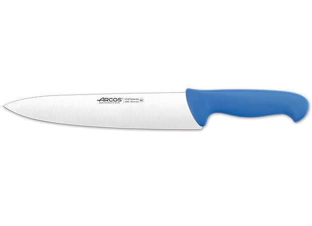 Arcos Chefï¿½s Knife Blue 250 mm.