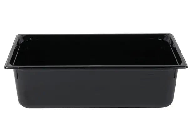 Vollrath 1/1 Full Sp 150Mm,6",Black