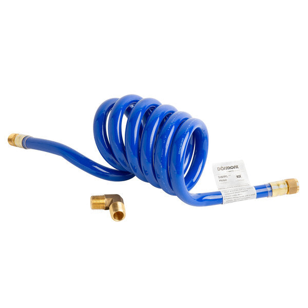 Dormont 73-3134-72 Swirl 1/2" x 72" Water Connector Hose