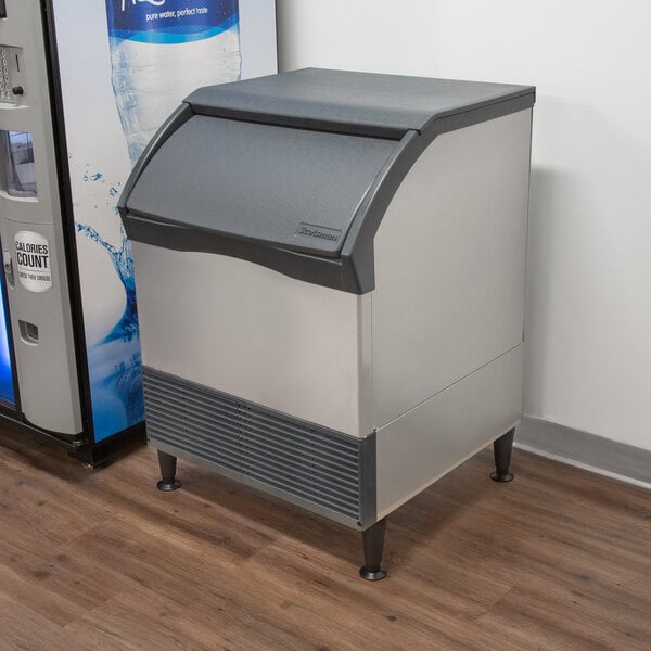 Scotsman CU3030MA-1 Prodigy® Series 30" Air Cooled Undercounter Medium Cube Ice Machine - 313 lbs