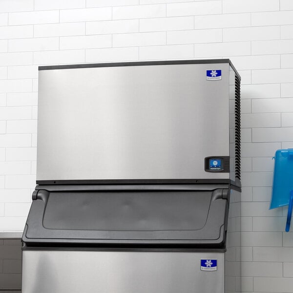 Manitowoc IDT1500A Indigo NXT 48? Air-Cooled Cube Ice Machine