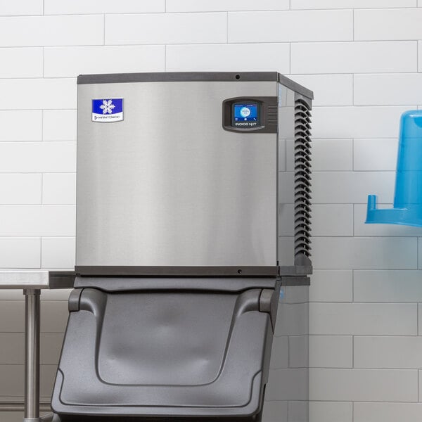 Manitowoc IDT0420A Indigo NXT 22" Air-Cooled Dice Ice Machine