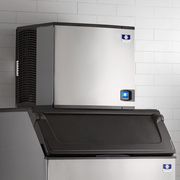 Manitowoc IDT0900A Indigo NXT 30" Air-Cooled Dice Ice Machine