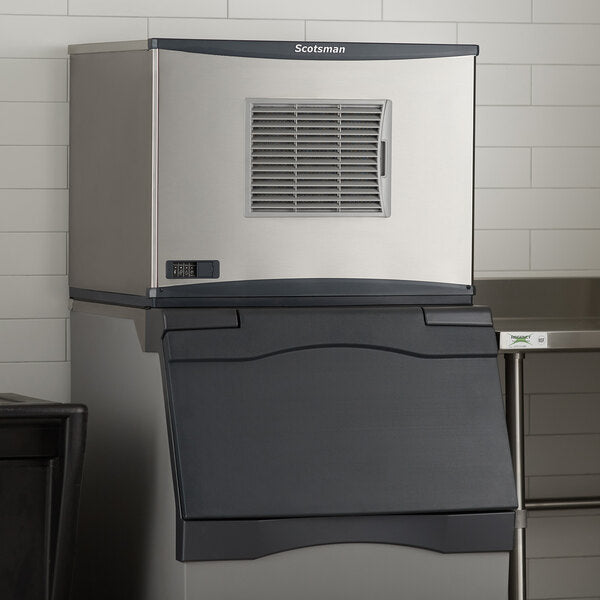 Scotsman C0530SA-1 Prodigy® Series 30" Air Cooled Small Cube Ice Machine - 525 lb.
