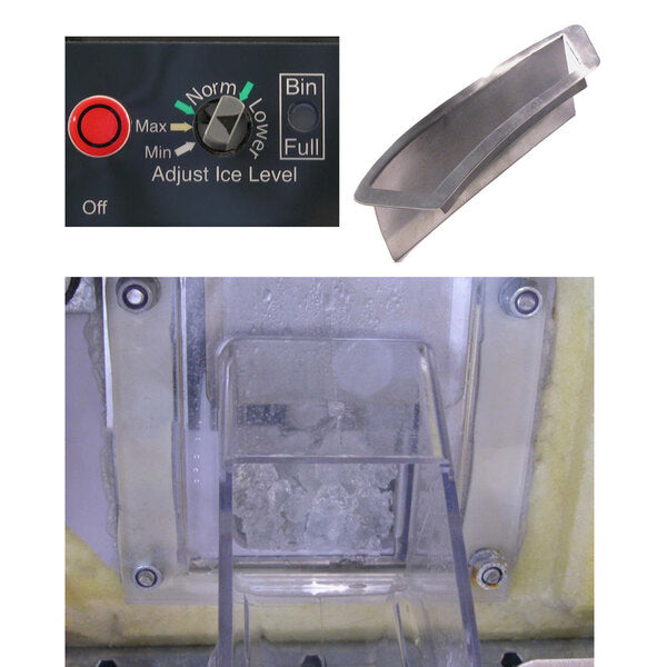 Scotsman KDIL-PN-200 Prodigy® Nugget Ice Dispenser Accessory Kit