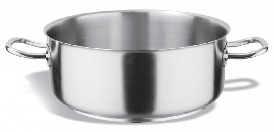 Pujadas 65 Liters Casserole Without Lid, 60 cm dia, 23 cm Height