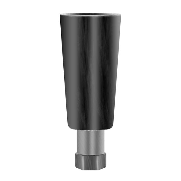 Scotsman KLP8S 6" Stainless Steel Ice Bin Leg Kit