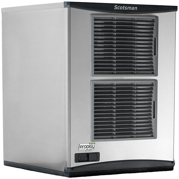 Scotsman NS1322A-32 Prodigy® Plus Series 22" Air Cooled Nugget Ice Machine - 1385 lb
